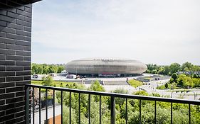 Tauron Arena Residence Wawelofts